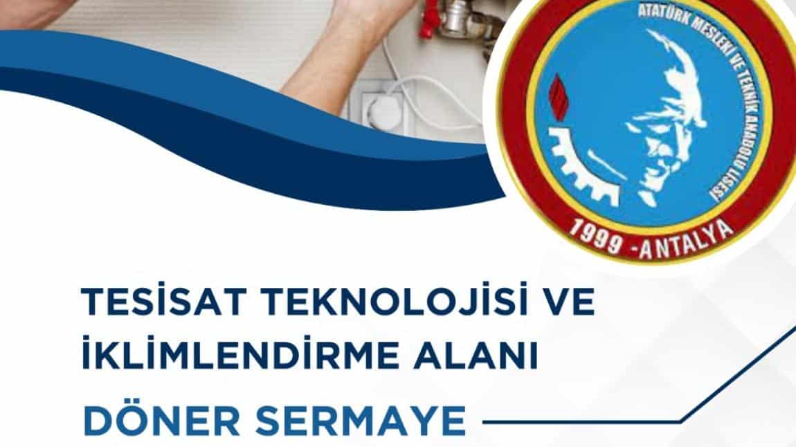 Tesisat Teknolojisi Alanımız bir ilke imza atıyor